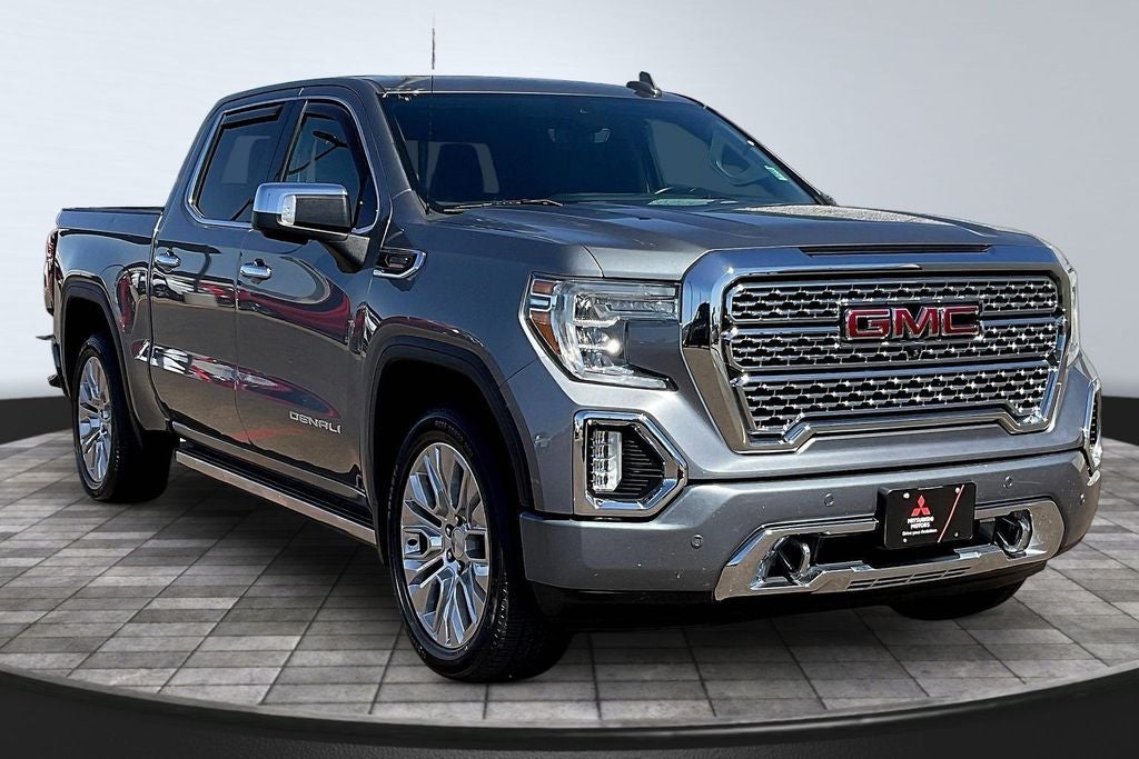 2020 GMC Sierra 1500 Denali