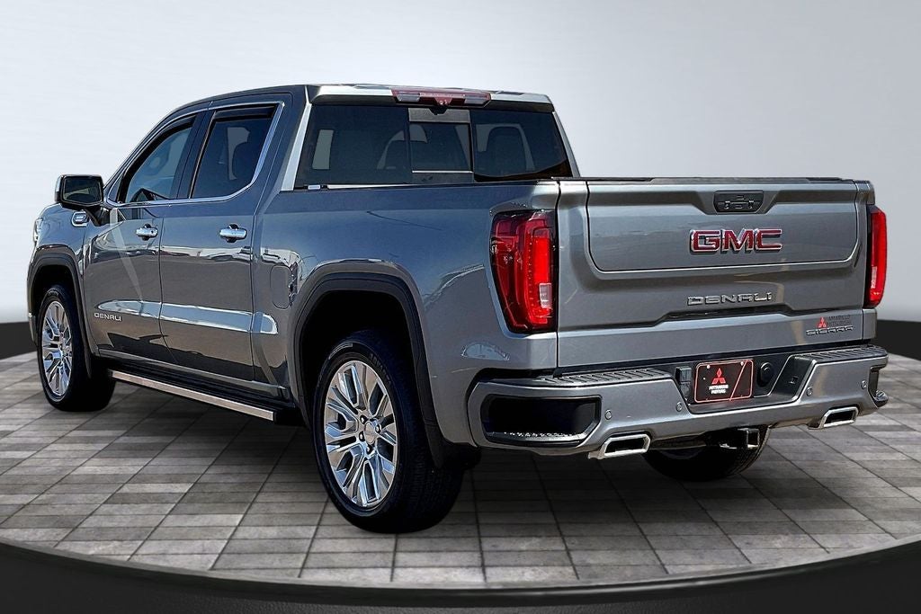 2020 GMC Sierra 1500 Denali