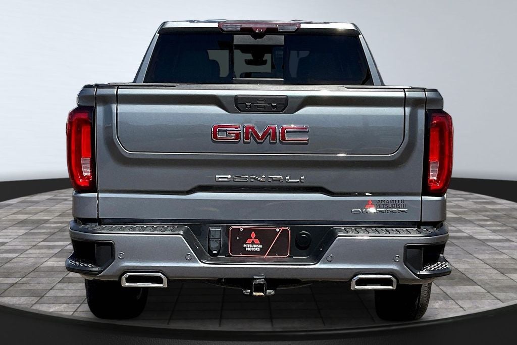 2020 GMC Sierra 1500 Denali