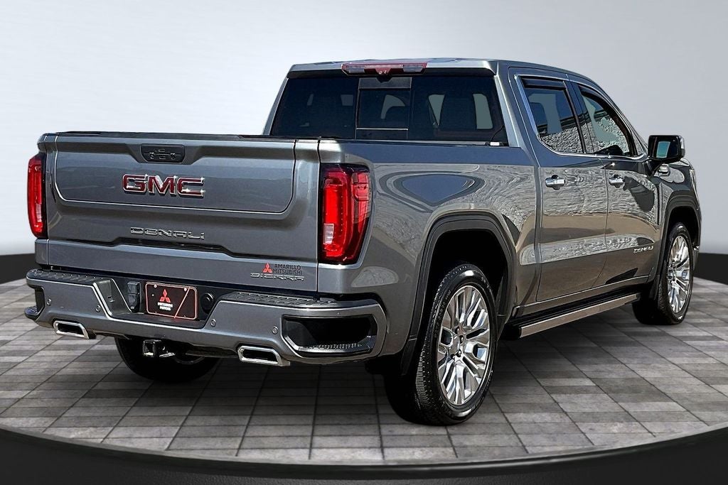 2020 GMC Sierra 1500 Denali