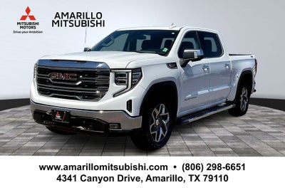 2023 GMC Sierra 1500 SLT