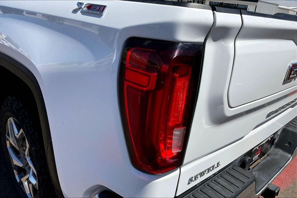 2023 GMC Sierra 1500 SLT