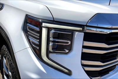 2023 GMC Sierra 1500 SLT