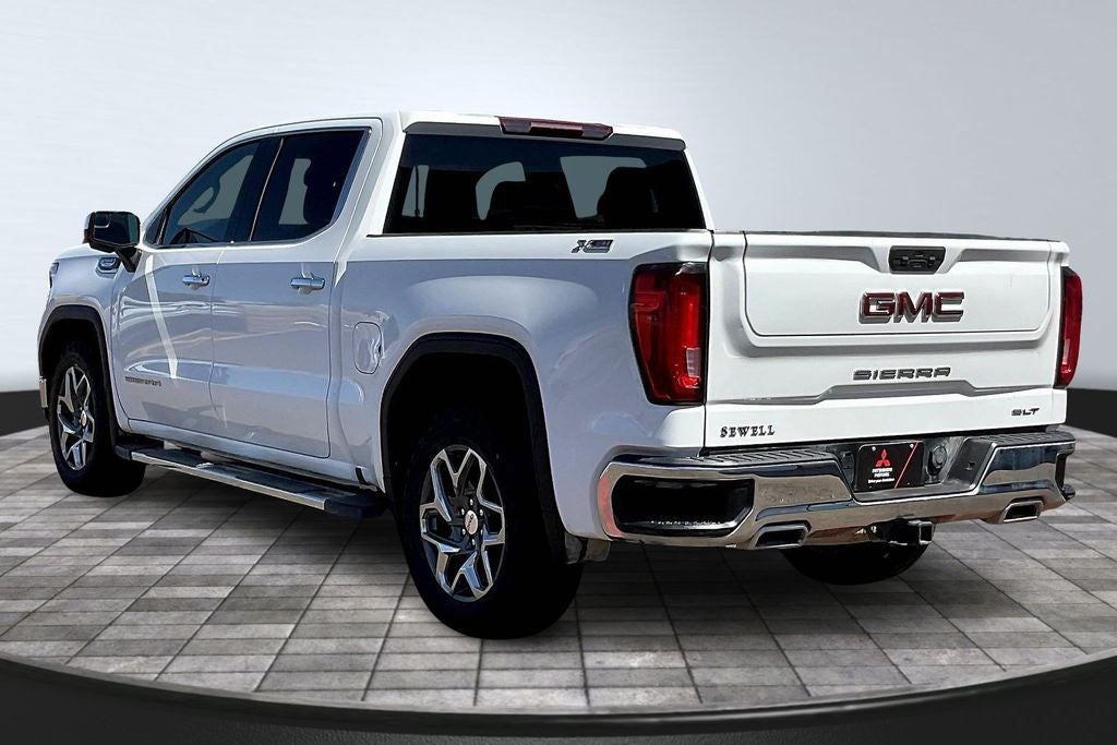 2023 GMC Sierra 1500 SLT