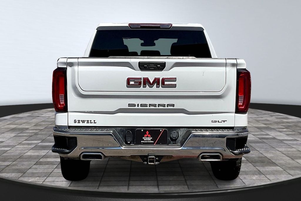 2023 GMC Sierra 1500 SLT