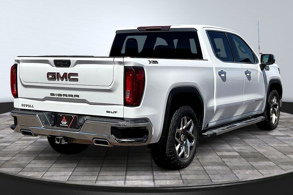 2023 GMC Sierra 1500 SLT