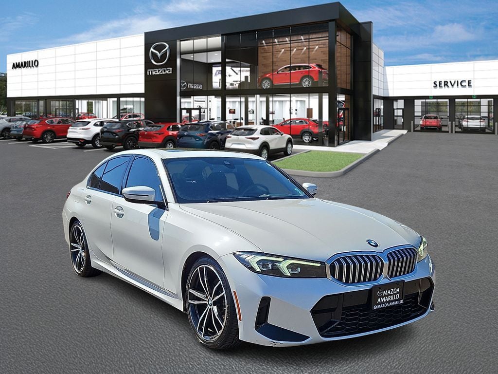 2024 BMW 3 Series 330i