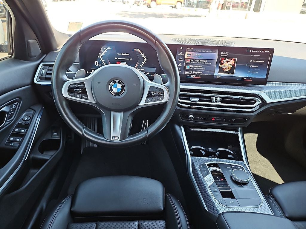 2024 BMW 3 Series 330i