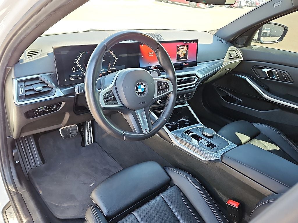 2024 BMW 3 Series 330i