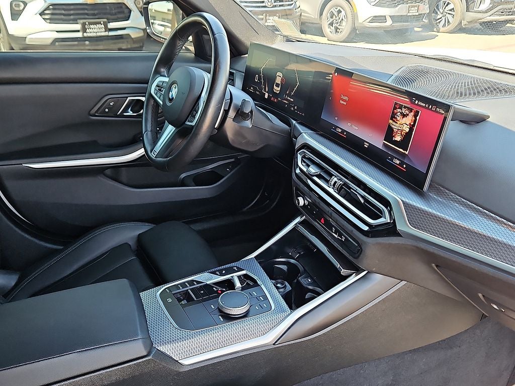 2024 BMW 3 Series 330i