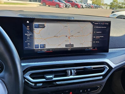 2024 BMW 3 Series 330i