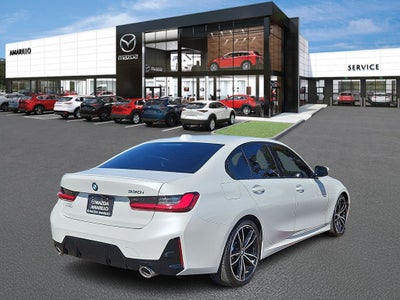 2024 BMW 3 Series 330i