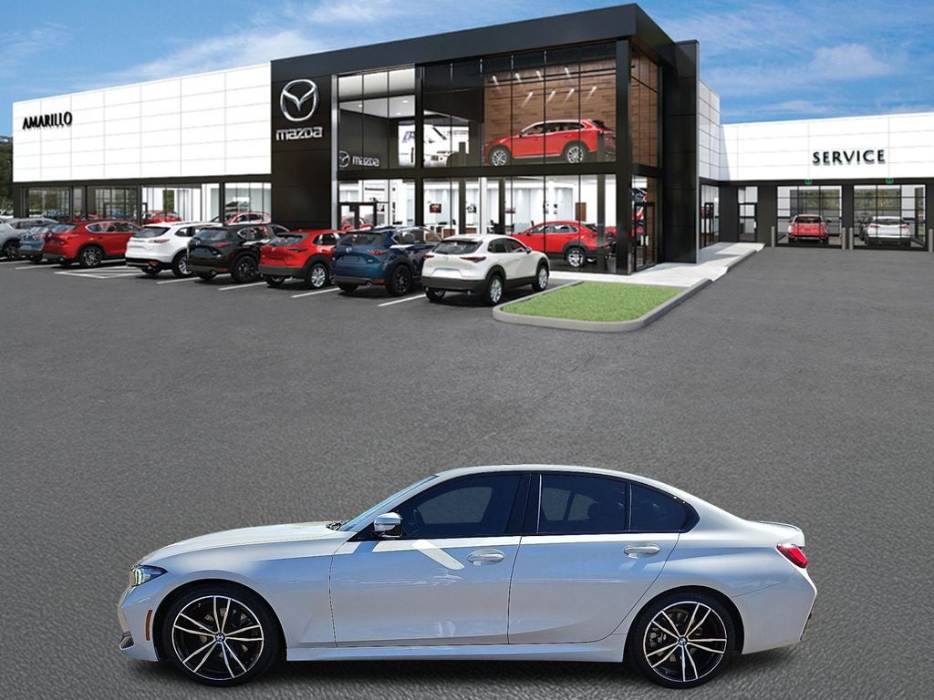 2024 BMW 3 Series 330i