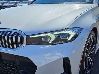 2024 BMW 3 Series 330i