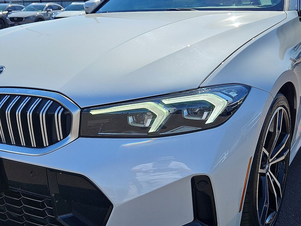 2024 BMW 3 Series 330i