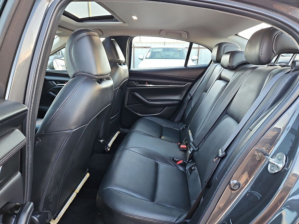 2024 Mazda Mazda3 2.5 S Preferred Package