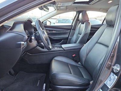 2024 Mazda Mazda3 2.5 S Preferred Package