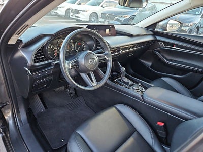 2024 Mazda Mazda3 2.5 S Preferred Package