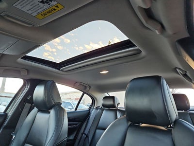 2024 Mazda Mazda3 2.5 S Preferred Package