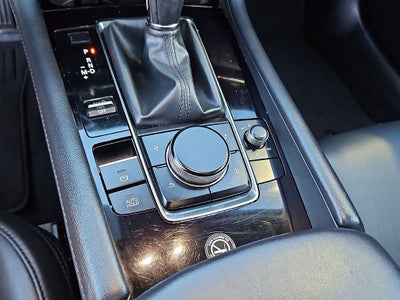 2024 Mazda Mazda3 2.5 S Preferred Package