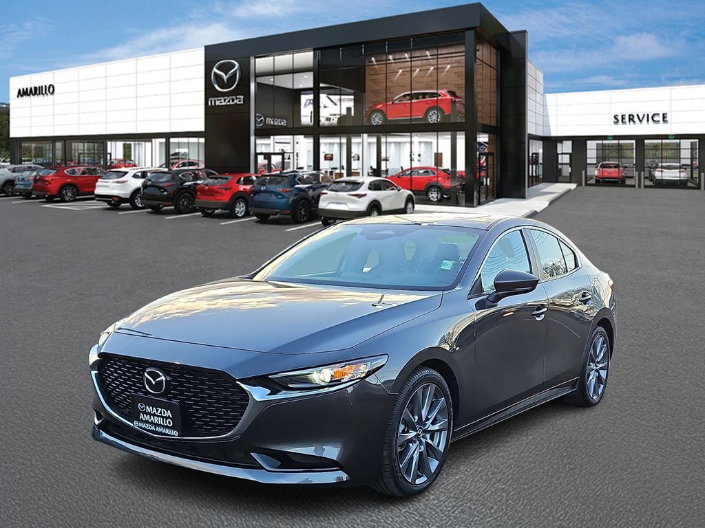 2024 Mazda Mazda3 2.5 S Preferred Package