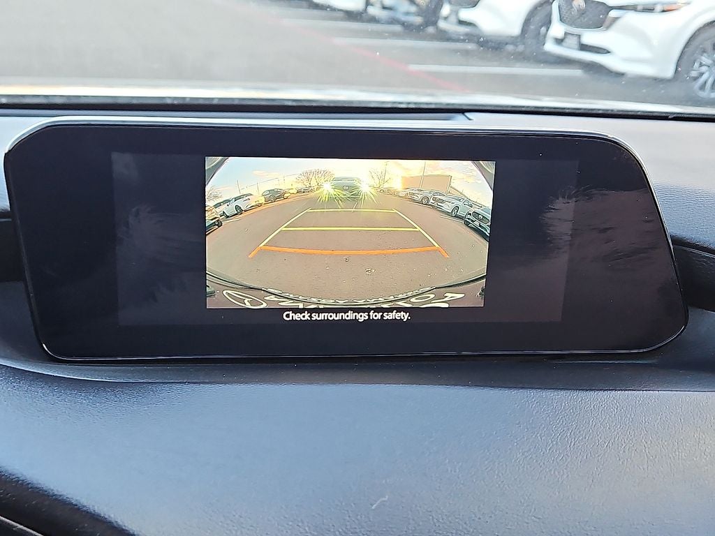 2024 Mazda Mazda3 2.5 S Preferred Package