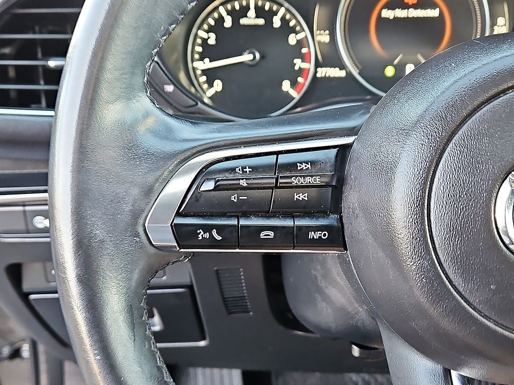 2024 Mazda Mazda3 2.5 S Preferred Package