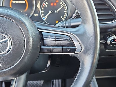 2024 Mazda Mazda3 2.5 S Preferred Package