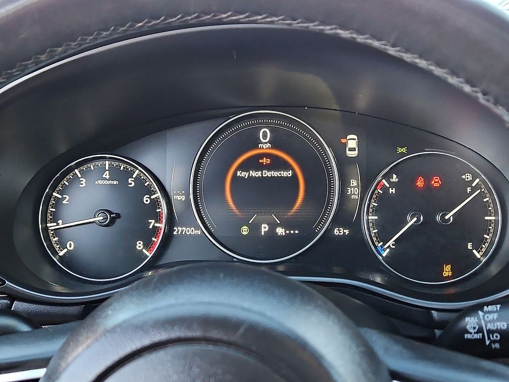 2024 Mazda Mazda3 2.5 S Preferred Package