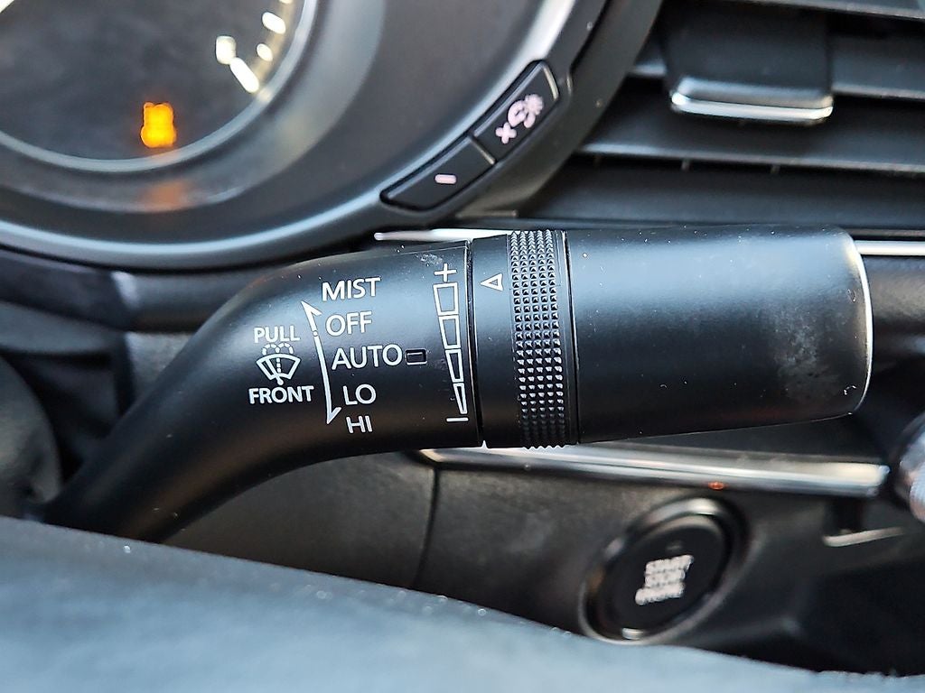 2024 Mazda Mazda3 2.5 S Preferred Package