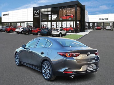 2024 Mazda Mazda3 2.5 S Preferred Package