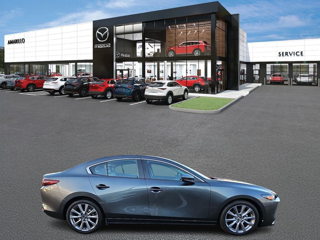 2024 Mazda Mazda3 2.5 S Preferred Package