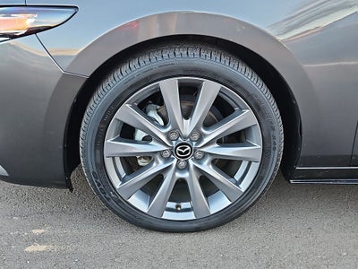 2024 Mazda Mazda3 2.5 S Preferred Package