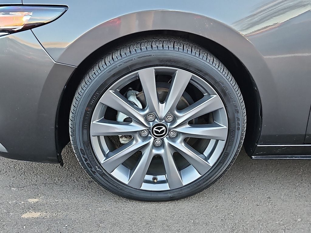 2024 Mazda Mazda3 2.5 S Preferred Package