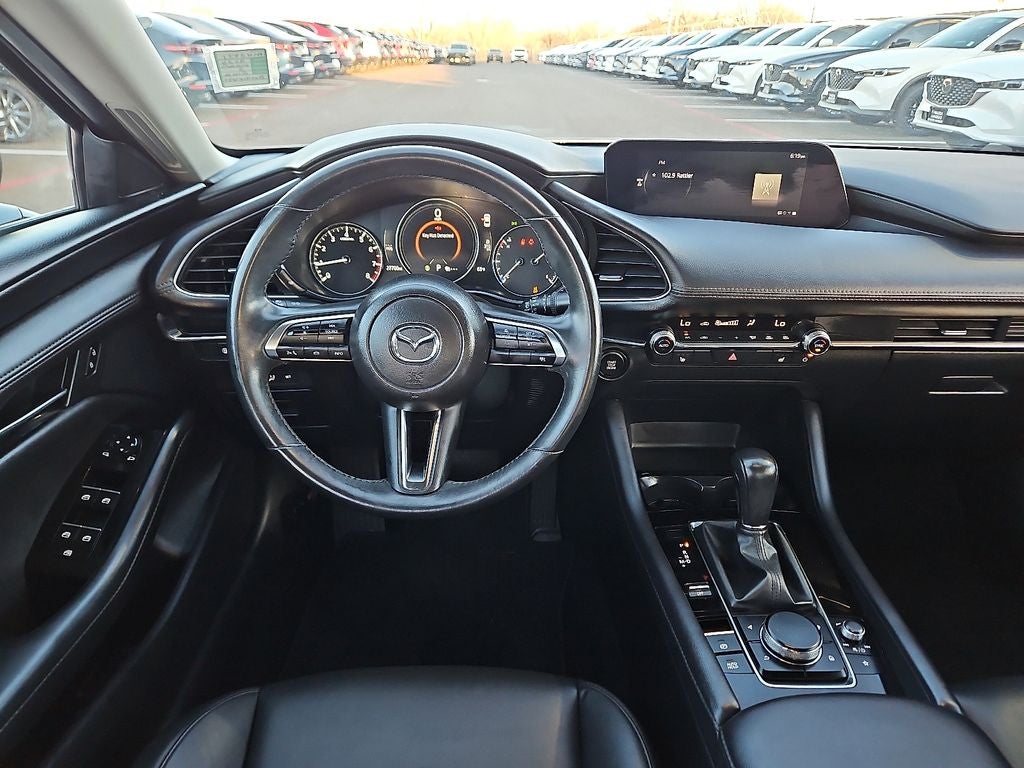 2024 Mazda Mazda3 2.5 S Preferred Package