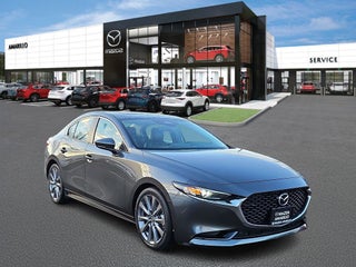 2024 Mazda Mazda3 2.5 S Preferred Package