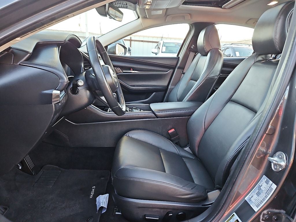 2024 Mazda Mazda3 2.5 S Preferred Package