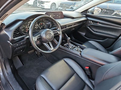 2024 Mazda Mazda3 2.5 S Preferred Package