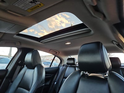 2024 Mazda Mazda3 2.5 S Preferred Package