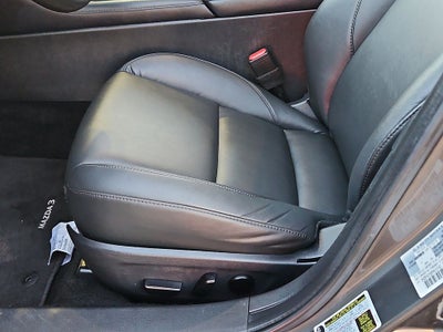 2024 Mazda Mazda3 2.5 S Preferred Package