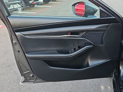 2024 Mazda Mazda3 2.5 S Preferred Package