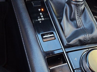 2024 Mazda Mazda3 2.5 S Preferred Package