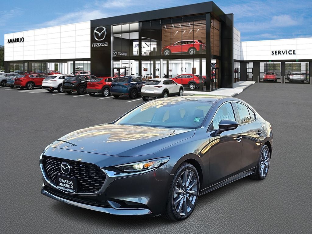2024 Mazda Mazda3 2.5 S Preferred Package