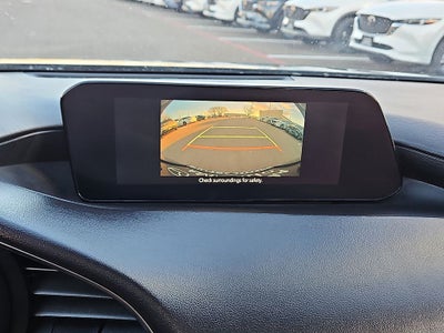 2024 Mazda Mazda3 2.5 S Preferred Package