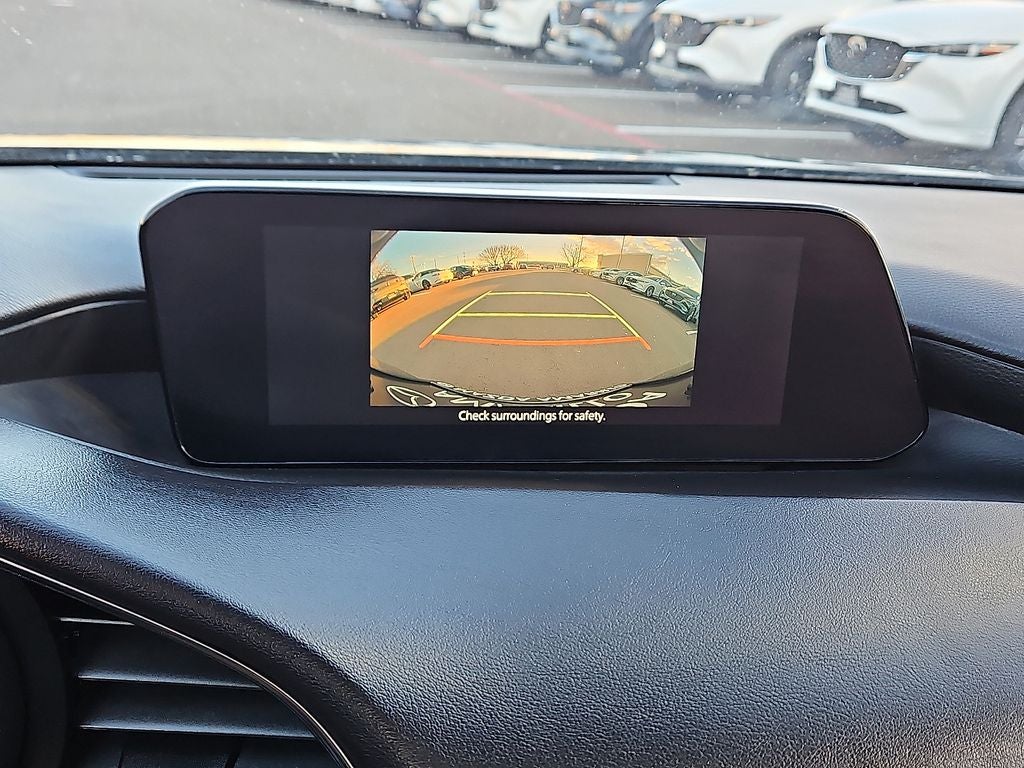 2024 Mazda Mazda3 2.5 S Preferred Package