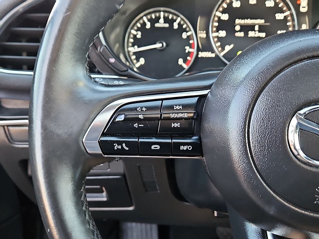 2024 Mazda Mazda3 2.5 S Preferred Package
