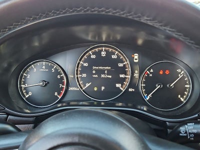 2024 Mazda Mazda3 2.5 S Preferred Package