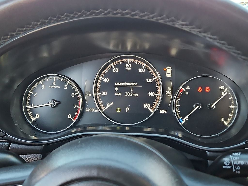 2024 Mazda Mazda3 2.5 S Preferred Package