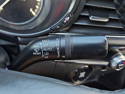 2024 Mazda Mazda3 2.5 S Preferred Package