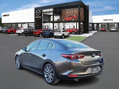 2024 Mazda Mazda3 2.5 S Preferred Package